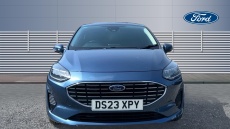 Ford Fiesta 1.0 EcoBoost Hbd mHEV 125 Titanium X 5dr Petrol Hatchback